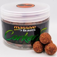 Бойли Wafters Massive Baits Corkerz Milky Cream 22 Мм