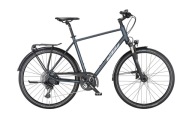Акція На Трекінговий Велосипед Ktm Life Force 51Cm Ultimate Dark Blue 2023/2024