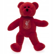 Плюшевий Ведмедик Талісман 20 См Liverpool Fc Beanie Bear Official