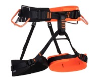 Ремені Mammut 4 Slide Яскраві Помаранчеві/Чорні M/Xl