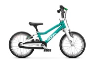 Легкий Дитячий Велосипед Woom Go 2 Металік Бірюзовий 14