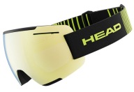 Гірськолижні Окуляри Head F-Lyt L Lime Black S3