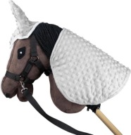 Сірий - Килимок І Амбушюри Для Hobby Horse Skippi