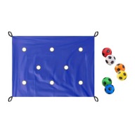 Hole Tarp Team Building Game Для Командної Роботи Групове Навчання Fun Team Deep Blue