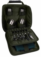 Сумка Mikado Enclave Deluxe Set На 2 Персони. (26X26X11См) Uwf-026