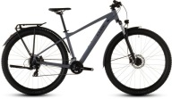 Велосипед Cube Aim One Fe Smoke'n'black 2026 M/29