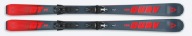 Лижі Fischer The Curv Gt 80 Tpr + Rsw11 Pr 166 См
