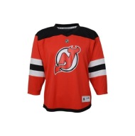 Дитяча Футболка Нхл Outerstuff, Дитяча, S-M, New Jersey Devils