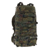 Камуфляжний Військовий Рюкзак Wisport Crafter 55 L Wz.93 Ліс 