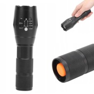 Потужний Портативний Інфрачервоний Ліхтарик 5W Led Ir850Nm