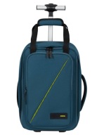 Подсидельний Рюкзак American Tourister Take2Cabin S На Колесах - Синій