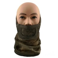 Захисна Тактична Маска Asg Cygnus Armory Face Warrior Au
