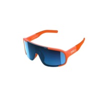 Окуляри Poc Aspire Pocito Fluorescent Orange Translucent Equalizer