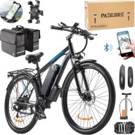Pasebike C29 Pro Електромобіль 1000W 21Ah 55Km/H 120Km App Масляне Гальмо 29