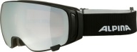 Скло Alpina M Double Jack Mag Q-Lite Black Matt Ski Goggles Q-Lite
