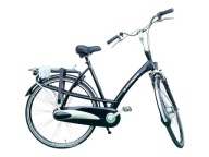 Голландський Жіночий Велосипед Batavus Alu E96
