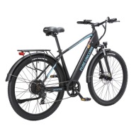 29-Дюймовий Гірський Електромобіль Pure Unicorn U3 1000 Вт 12,8 Ач 45 Км/Год 90 Км