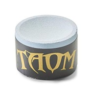Taom Pool 2.0 Billiard Chalk Blue