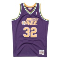 Майка Mitchell & Ness Nba Karl Malone Juta Jazz Swingman