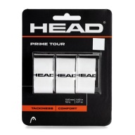 Зовнішня Обгортка Head Prime Tour White 3 Шт