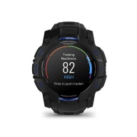 Garmin Instinct 3 50 Мм Amoled Чорний З Синіми Елементами