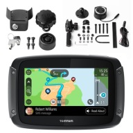 Навігація Для Мотоциклів Tomtom Rider 550 Premium Pack