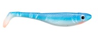 Abu Garcia Ripper Svartzonker Mcprey Shad 12 См Blue Pearl Uv