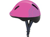 Дитячий Велосипедний Шолом Spokey Strapy 1 Pink (Розмір 44-48)