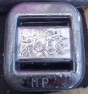 Персоналізація Маркування Свинцевого Баласту Для Дайвінгу