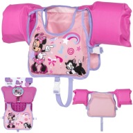 Bestway Жилетка Для Плавання З Рукавами 3-6 L Minnie Mouse 9101A