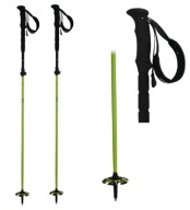 Палиці Blizzard Tour Skitour Carbon Green Skitour, Регульовані 115-145 См