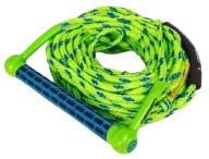 Лижний Буксирний Трос 2 Секції Combo Floating Blue/Green