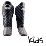 Захисти На Гомілки Та Стопи Storm Cloud Lynx Kids Junior M