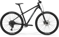 Велосипед Mtb 29'' Merida Big.nine 200 Xxl(23) Metallic Black(Grey)