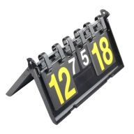 Flip Score Keeper Flipper Numbers Перевертає До 31 Digital Tabletop