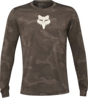 Велосипедна Джерсі З Довгим Рукавом Fox Ranger Tru Dri Dirt