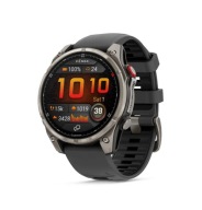 Розумний Годинник Garmin Fenix 8 Pro 47Mm Amoled Sapphire Titanium Годинник