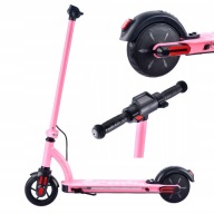 Girls Електросамокат Дитячий Bogist E6 Pro 100W Led Рожевий