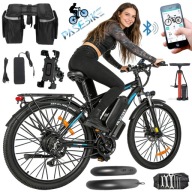 New City Pasebike C29 Pro Електромобіль 1000W 48V 21Ah 120Km +App