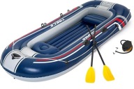 Bestway Hydro-Force Treck X3 – 3-Місний Надувний Човен З Веслами Та Насосом