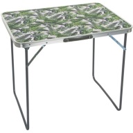 Складний Туристичний Стол Кемпінг 80X60X70Cm Jungle Tourist Table