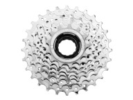 Велосипед Freewheel Заводний Різьбовий 7-Рядний 13 28T Silver Sunrace