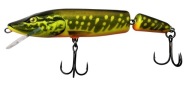 Salmo Wobler Pike 13Cm Jf Hot Pike Floating
