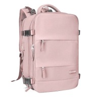 Рюкзак Туристичний 40X25X20 Водонепроникний Usb Hand Luggage Ryanair Wizzair