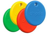 Набір 4X Chipolo One Locator| Android/Ios Color Mix