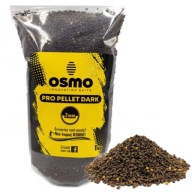 Osmo Pro Dark Method Feeder Groundbait Pellet 2 Мм 900 Г Dark Method Mix