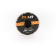 М'який Без Покриття Undercarp Braid 20 М/15 Фунтів Ультра М'який Коричневий