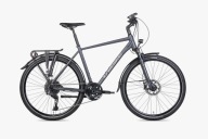 Unibike Globetrotter/M-23/Сірий Велосипед 2026