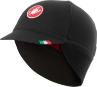 Кепка Castelli Difesa Thermal, Чорна, Розмір Uni