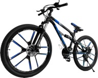 Гірський Велосипед Mtb 27,5 Дюймов Pelikan Повна Підвіска 4.0 Легкосплавні Колеса Shimano Alurama